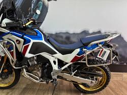 2021 Honda CRF1100D4 AFRCA TWN ADV S DCTE Black