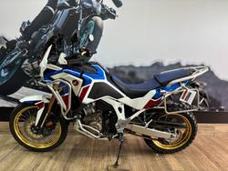 2021 Honda CRF1100D4 AFRCA TWN ADV S DCTE Black