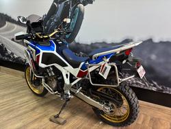 2021 Honda CRF1100D4 AFRCA TWN ADV S DCTE Black