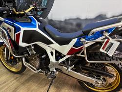 2021 Honda CRF1100D4 AFRCA TWN ADV S DCTE Black