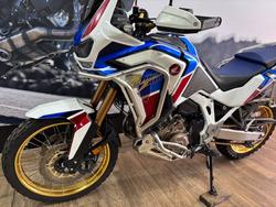 2021 Honda CRF1100D4 AFRCA TWN ADV S DCTE Black