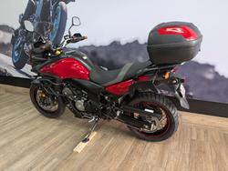 2016 Suzuki DL650 V-STROM