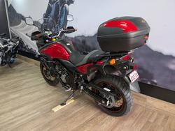 2016 Suzuki DL650 V-STROM