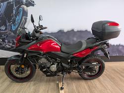 2016 Suzuki DL650 V-STROM