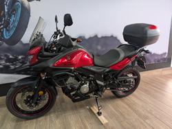 2016 Suzuki DL650 V-STROM