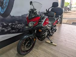 2016 Suzuki DL650 V-STROM