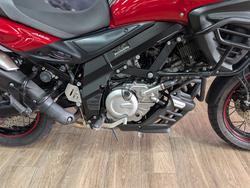2016 Suzuki DL650 V-STROM