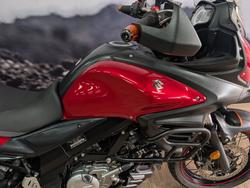2016 Suzuki DL650 V-STROM