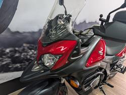 2016 Suzuki DL650 V-STROM