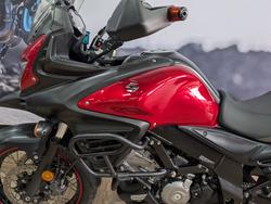 2016 Suzuki DL650 V-STROM