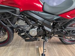 2016 Suzuki DL650 V-STROM