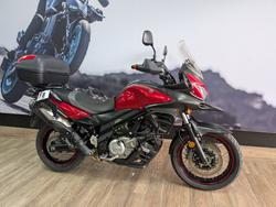 2016 Suzuki DL650 V-STROM