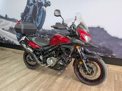 2016 Suzuki DL650 V-STROM