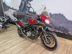 2016 Suzuki DL650 V-STROM