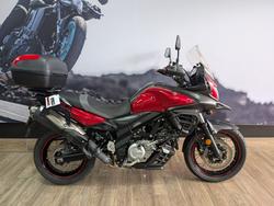 2016 Suzuki DL650 V-STROM