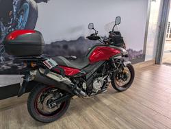 2016 Suzuki DL650 V-STROM
