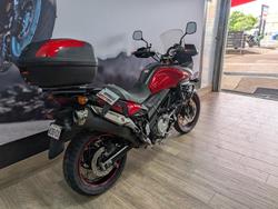 2016 Suzuki DL650 V-STROM