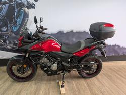 2016 Suzuki DL650 V-STROM