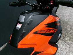 2021 Ktm SUPER ADVENTURE R Orange