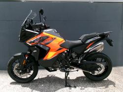 2021 Ktm SUPER ADVENTURE R Orange