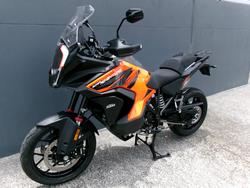 2021 Ktm SUPER ADVENTURE R Orange