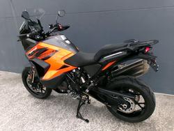 2021 Ktm SUPER ADVENTURE R Orange