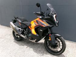 2021 Ktm SUPER ADVENTURE R Orange