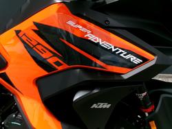 2021 Ktm SUPER ADVENTURE R Orange