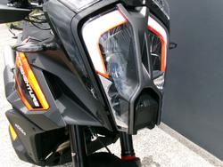 2021 Ktm SUPER ADVENTURE R Orange