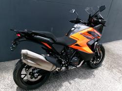 2021 Ktm SUPER ADVENTURE R Orange