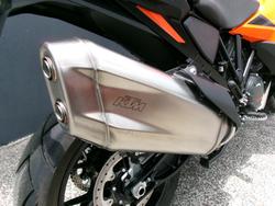 2021 Ktm SUPER ADVENTURE R Orange