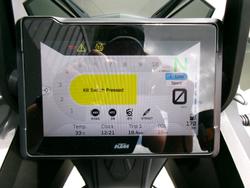 2021 Ktm SUPER ADVENTURE R Orange