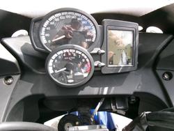 2016 BMW Motorrad F 800 GT Blue