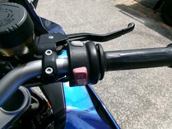 2016 BMW Motorrad F 800 GT Blue