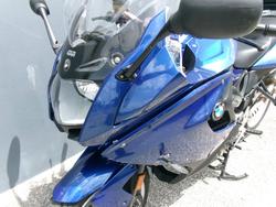 2016 BMW Motorrad F 800 GT Blue