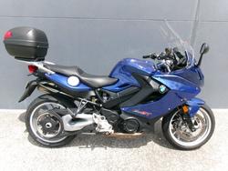 BMW Motorrad F 800 GT