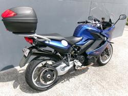 2016 BMW Motorrad F 800 GT Blue