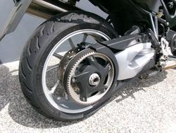 2016 BMW Motorrad F 800 GT Blue