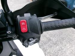 2016 Triumph TIGER EXPLORER White