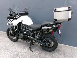 2016 Triumph TIGER EXPLORER White