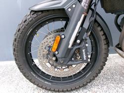 2016 Triumph TIGER EXPLORER White