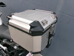 2016 Triumph TIGER EXPLORER White