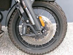 2016 Triumph TIGER EXPLORER White