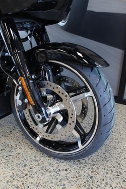 2025 Harley-davidson FLTRX ROAD GLIDE (117) VIVID BLACK
