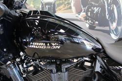 2025 Harley-davidson FLTRX ROAD GLIDE (117) VIVID BLACK