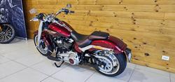 2023 Harley-davidson FLFBSANV FAT BOY ANNIVERSARY Red