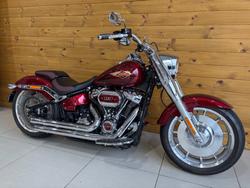 2023 HARLEY-DAVIDSON FLFBSANV FAT BOY S (114) ANNI
