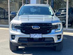 2025 Ford Everest Sport MY25.50 Aluminium