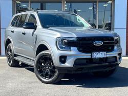 2025 Ford Everest Sport