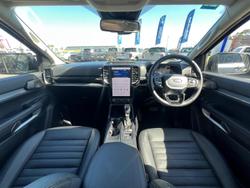 2025 Ford Everest Sport